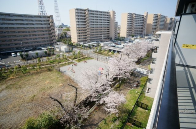 オーキッドレジデンス練馬北町の展望