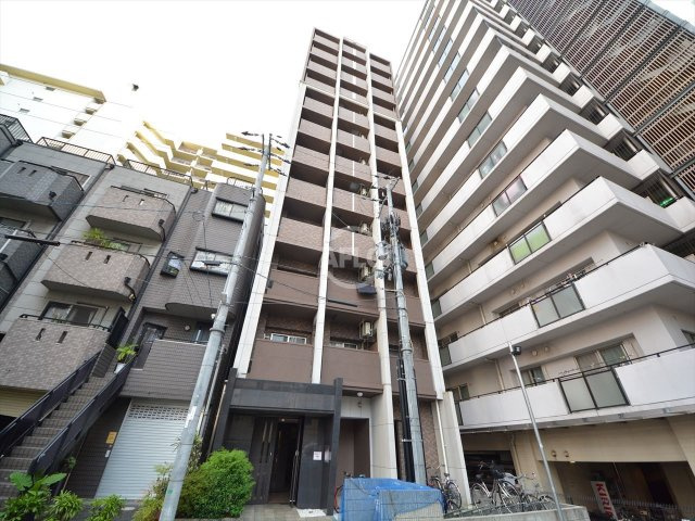 クリスタルブライト谷町