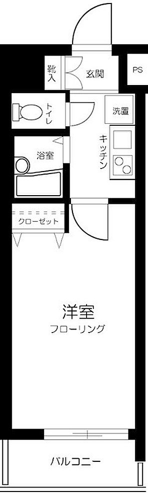 スカイコート神田