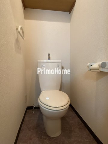 スカイコート神田のトイレ