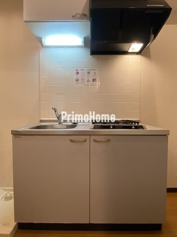 スカイコート神田のキッチン