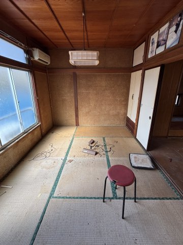 【商談中】田人町旅人　6DKの和室