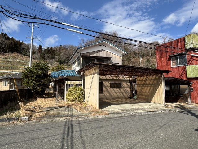 【商談中】田人町旅人　6DKの外観