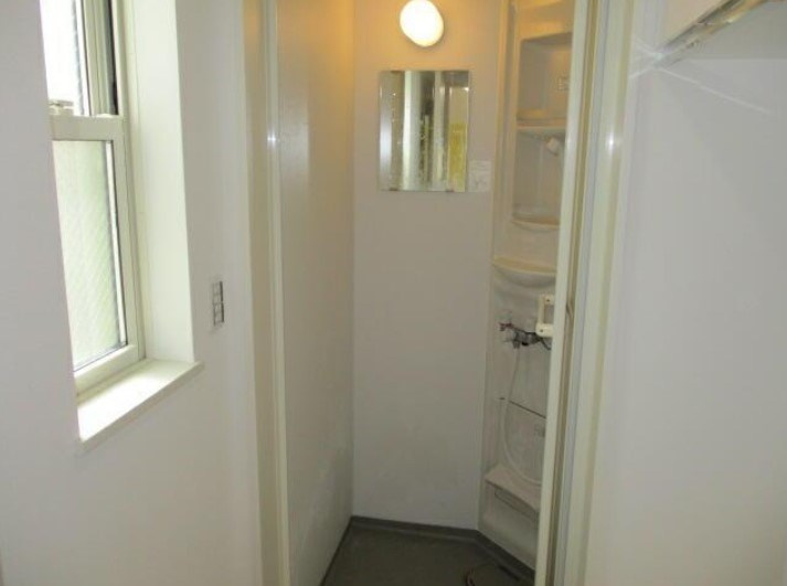 ファーストハウス荻窪のシャワールーム