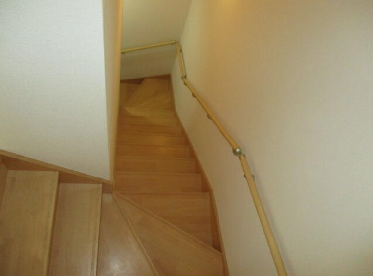 ファーストハウス荻窪の内装