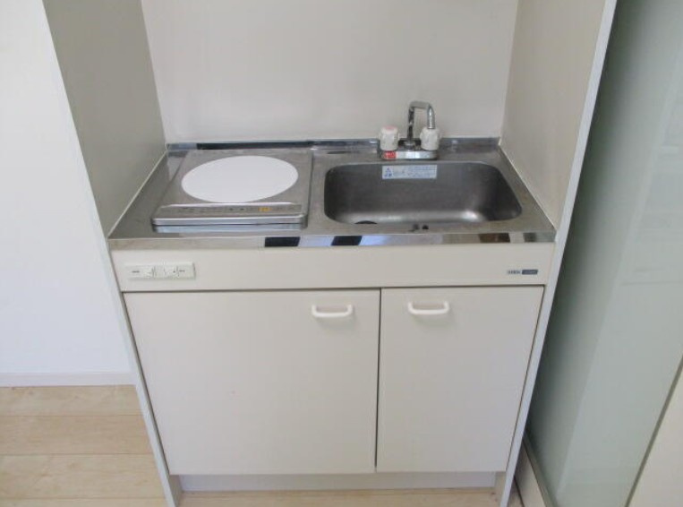 ファーストハウス荻窪のキッチン