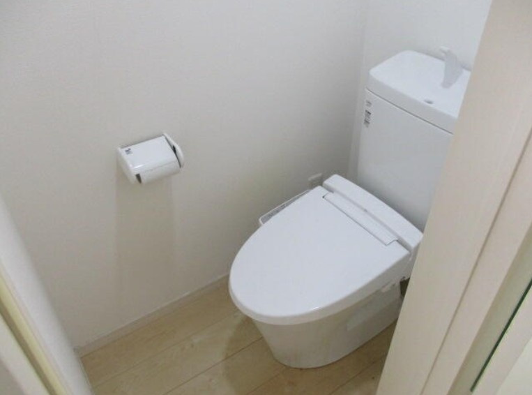 ファーストハウス荻窪のトイレ