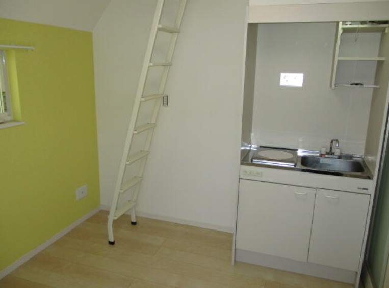 ファーストハウス荻窪のキッチン