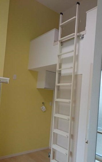 ファーストハウス荻窪の居間・リビング