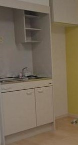 ファーストハウス荻窪のキッチン