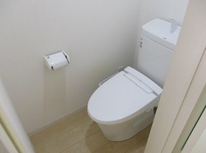 ファーストハウス荻窪のトイレ