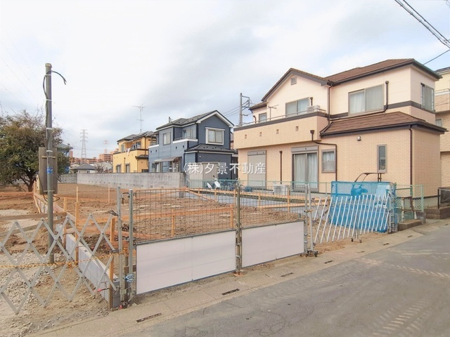 《仲介手数料無料》南区松本２丁目2-11新築一戸建てファーストタウン