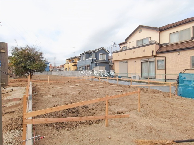 《仲介手数料無料》南区松本２丁目2-11新築一戸建てファーストタウン