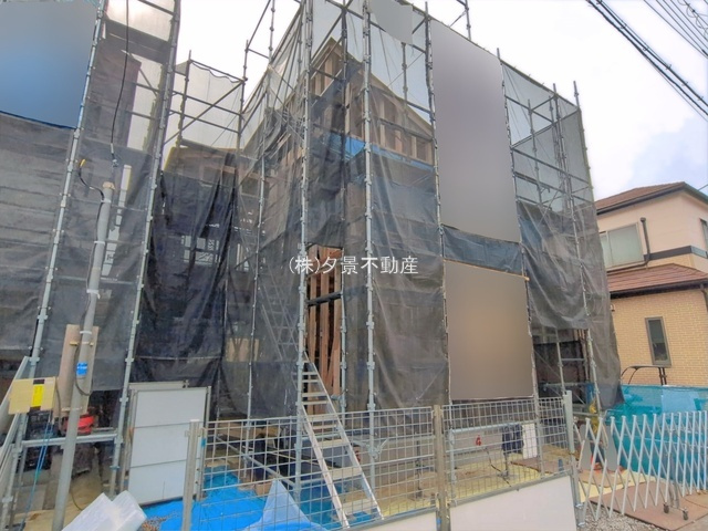 《仲介手数料無料》南区松本２丁目2-11新築一戸建てファーストタウン