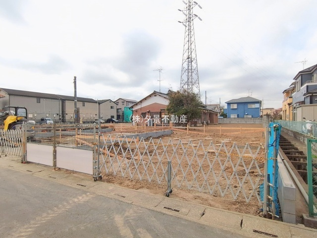 《仲介手数料無料》南区松本２丁目2-11新築一戸建てファーストタウン