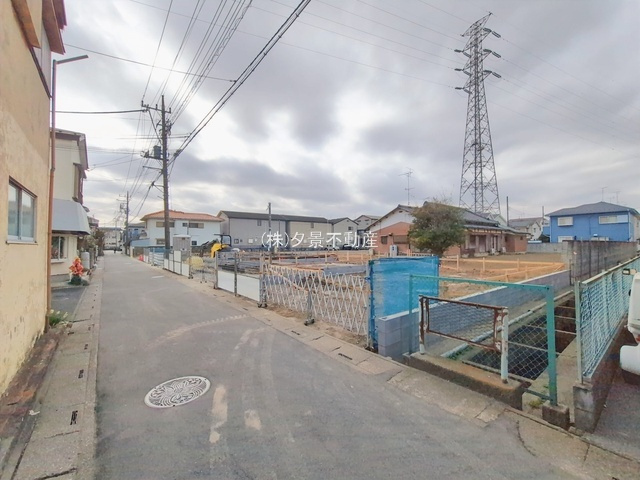 《仲介手数料無料》南区松本２丁目2-11新築一戸建てファーストタウン