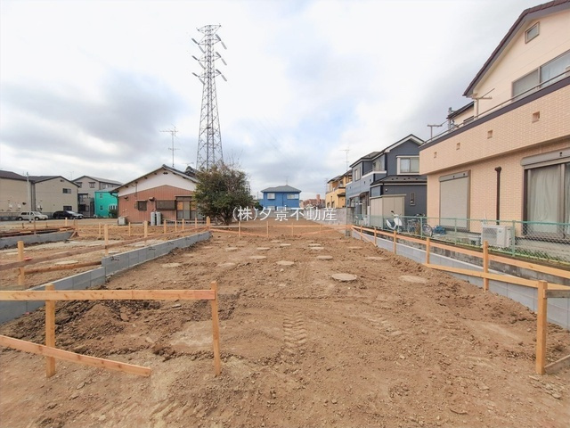 《仲介手数料無料》南区松本２丁目2-11新築一戸建てファーストタウン