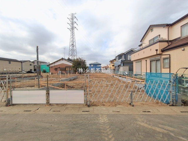 《仲介手数料無料》南区松本２丁目2-11新築一戸建てファーストタウン