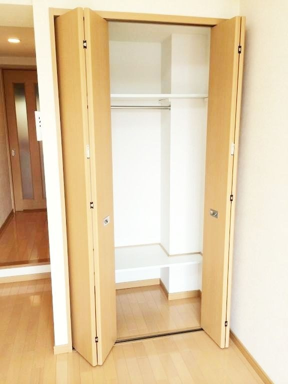 SIN-City東陽町の収納