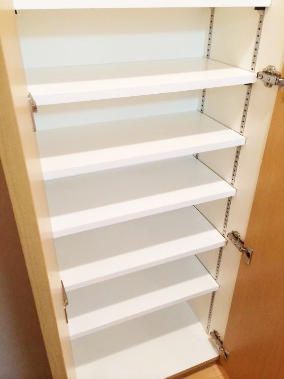 SIN-City東陽町の収納