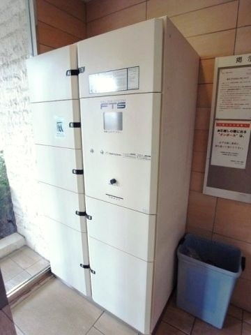 SIN-City東陽町のその他共用部分