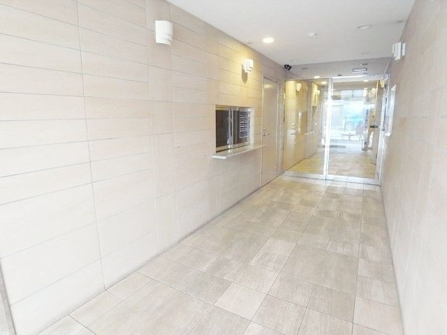 SIN-City東陽町のロビー