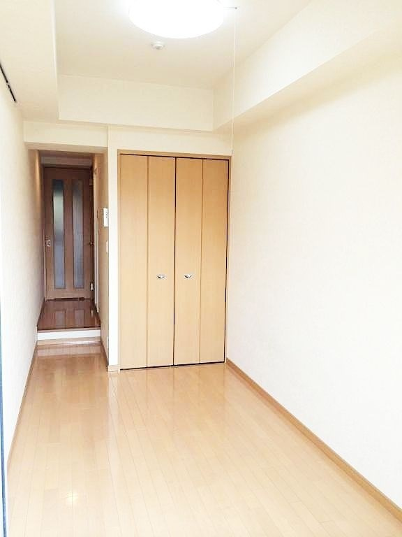 SIN-City東陽町の居間・リビング