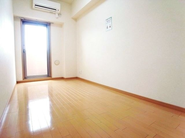 SIN-City東陽町の寝室