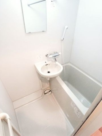 SIN-City東陽町の浴室