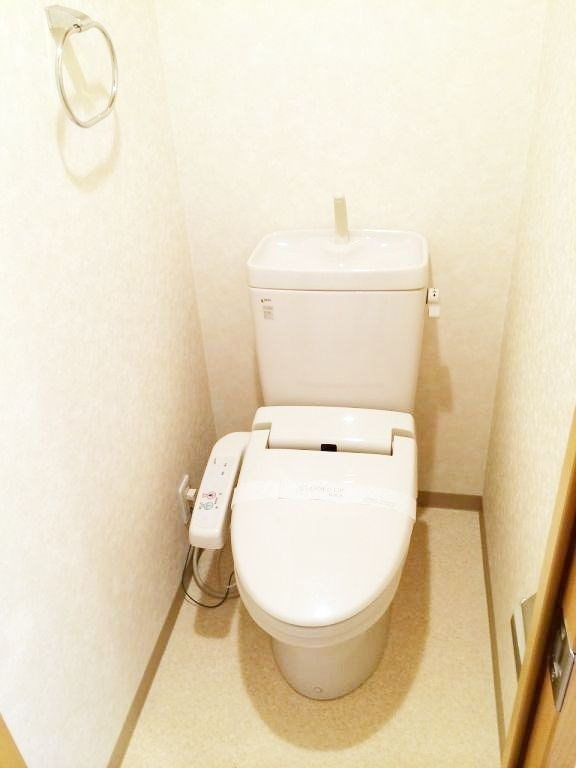 SIN-City東陽町のトイレ