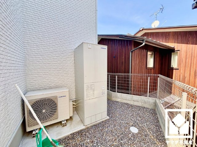 大津市大平２丁目　106号地の外観