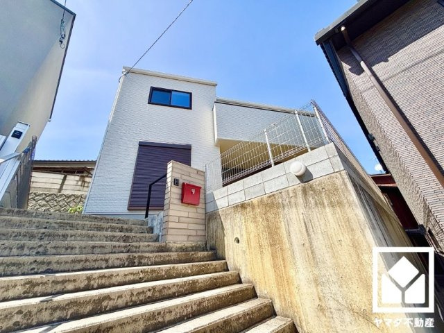 大津市大平２丁目　106号地の外観