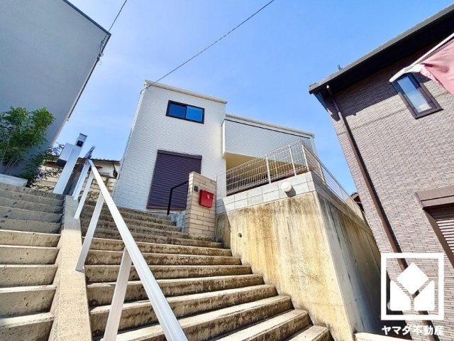 大津市大平２丁目　106号地の外観
