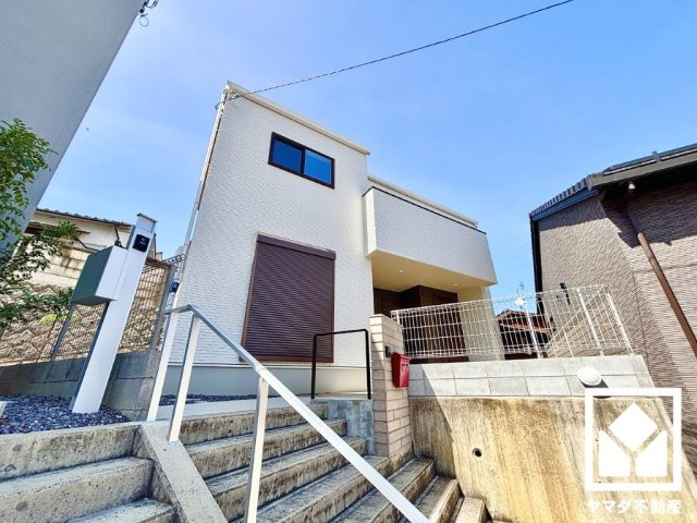 大津市大平２丁目　106号地の外観