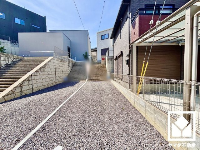 大津市大平２丁目　106号地の外観