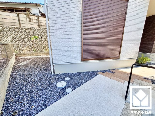 大津市大平２丁目　106号地の外観