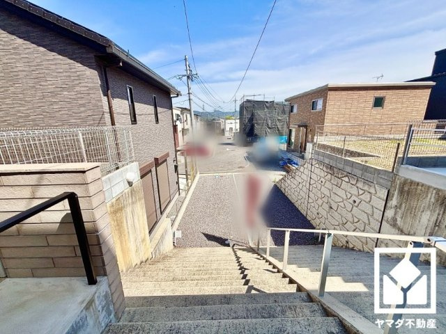 大津市大平２丁目　106号地の外観