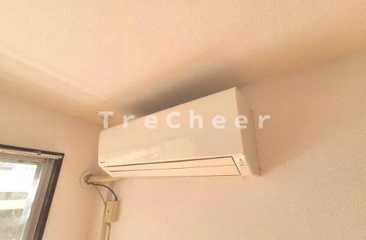 ガーデンハイツフタバの設備