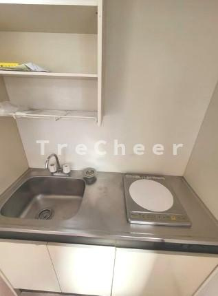 ガーデンハイツフタバのキッチン