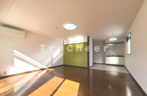 ガーデンハイツフタバの寝室