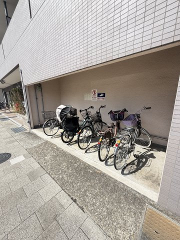 ファミリーハイツ徳井のその他共用部分