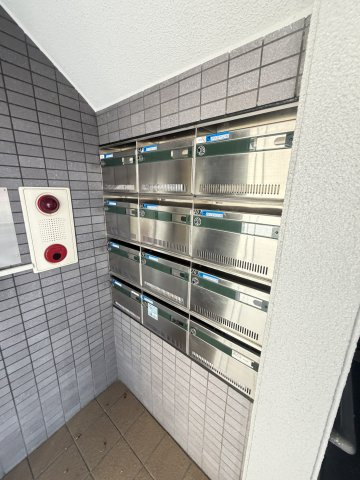 ファミリーハイツ徳井のその他共用部分