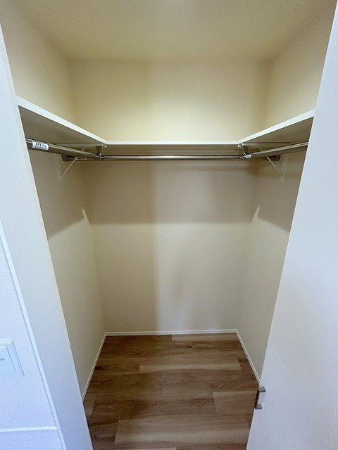 バラーバル石神井公園の収納