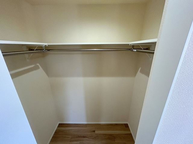 バラーバル石神井公園の収納