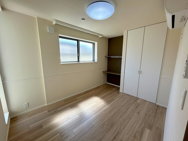 バラーバル石神井公園の寝室