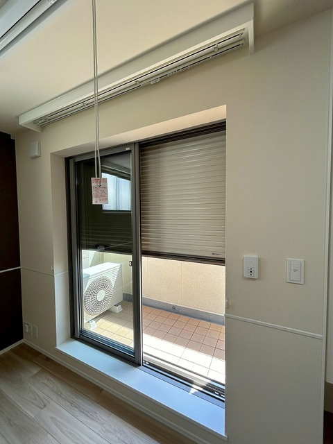 バラーバル石神井公園のセキュリティ