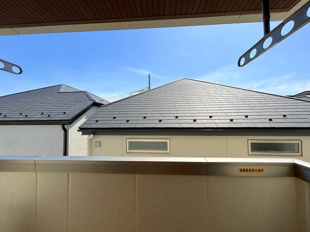 バラーバル石神井公園の展望