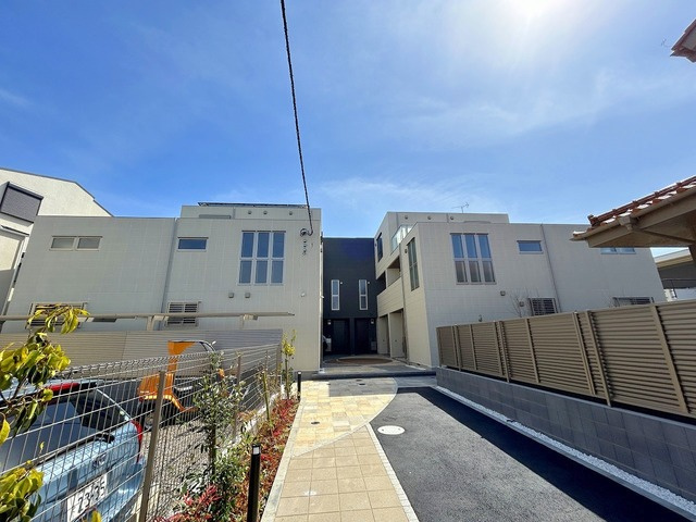 バラーバル石神井公園の外観|★ペット共生型★