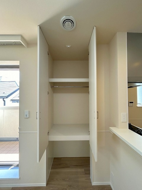 バラーバル石神井公園の設備