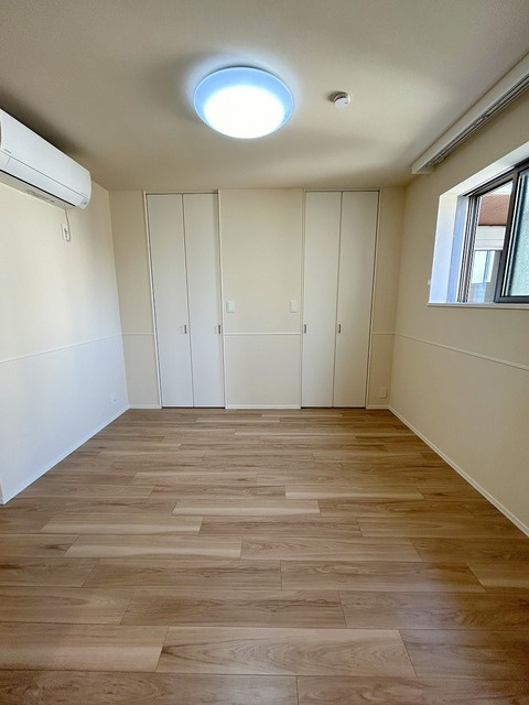 バラーバル石神井公園の洋室